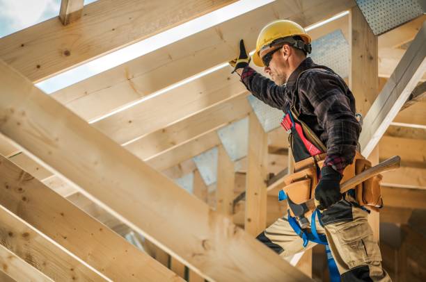 Best Storm Damage Roof Repair  in Hampshire, IL