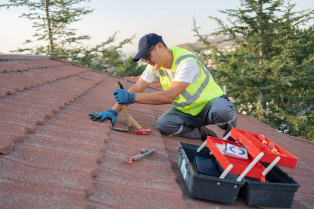 Residential Roof Replacement in Hampshire, IL