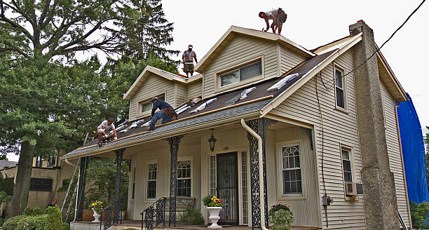 Best Affordable Roofing Company  in Hampshire, IL